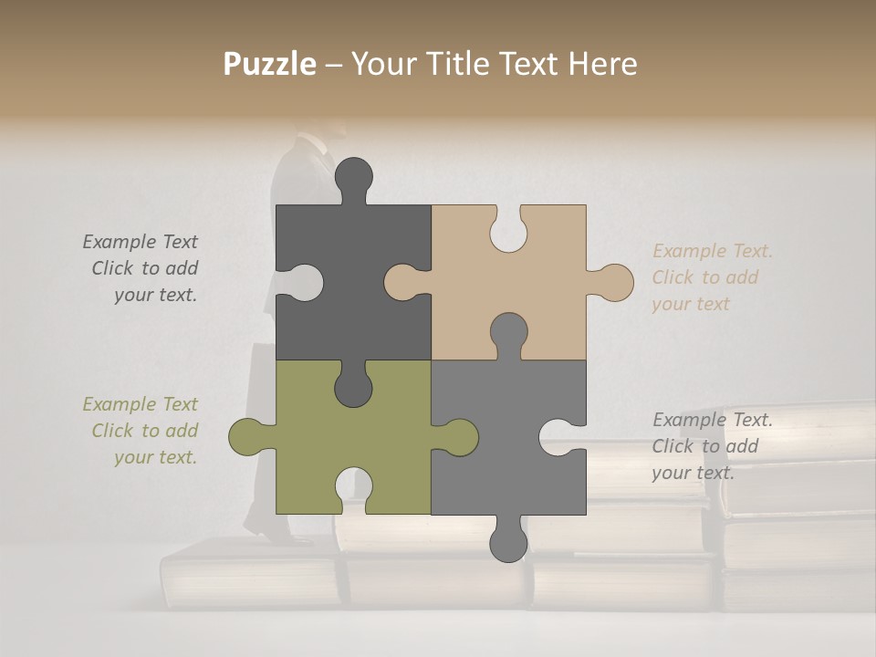 Electricity Energy Industry PowerPoint Template