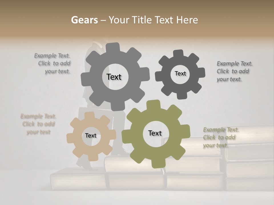 Electricity Energy Industry PowerPoint Template