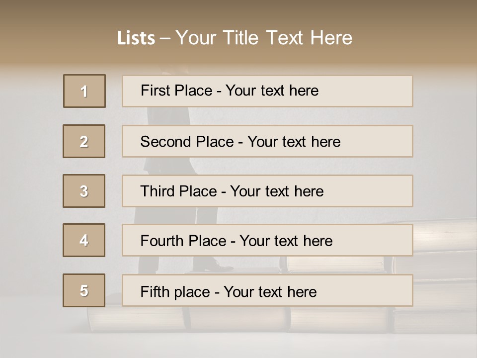 Electricity Energy Industry PowerPoint Template
