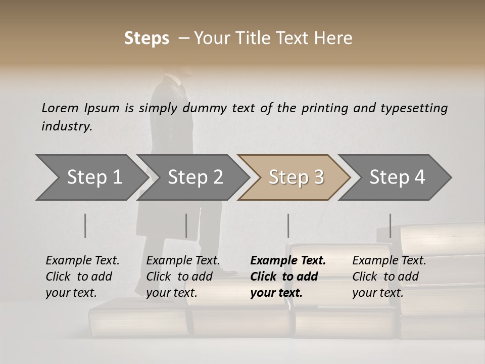Electricity Energy Industry PowerPoint Template