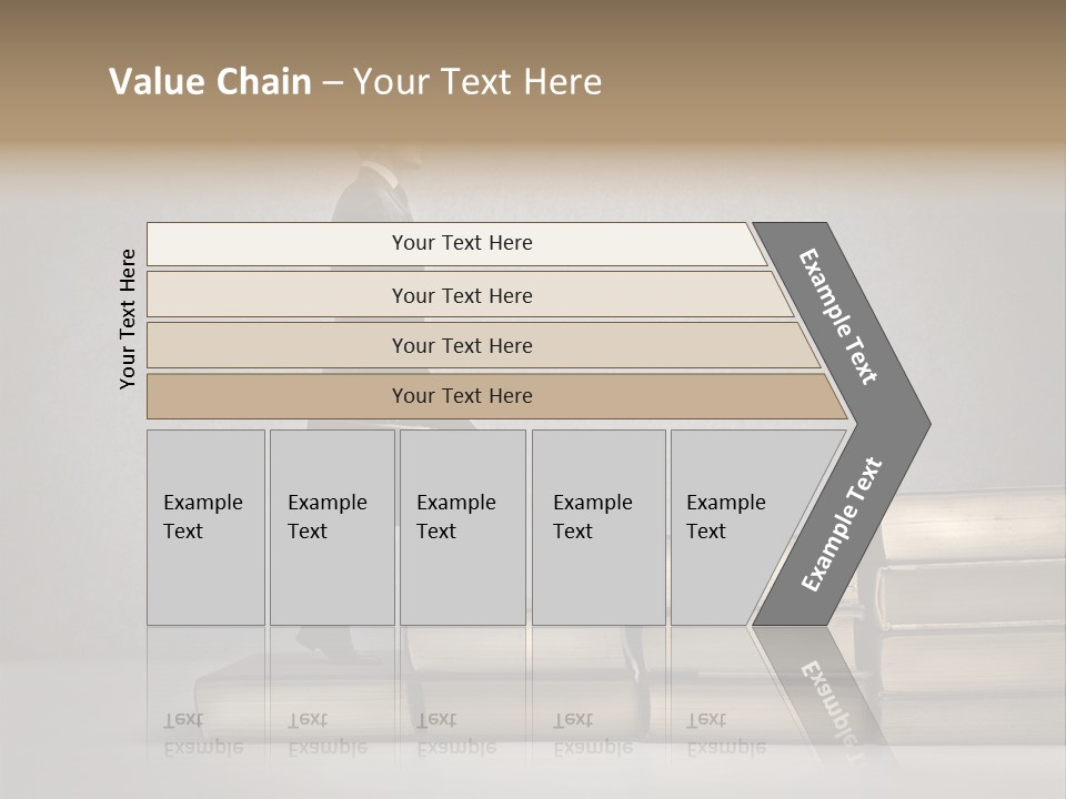 Electricity Energy Industry PowerPoint Template