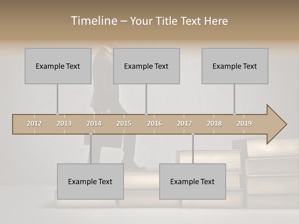 Electricity Energy Industry PowerPoint Template