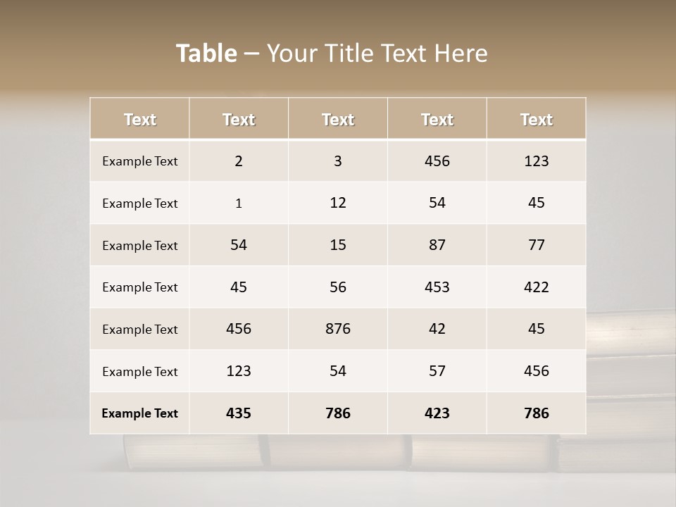 Electricity Energy Industry PowerPoint Template