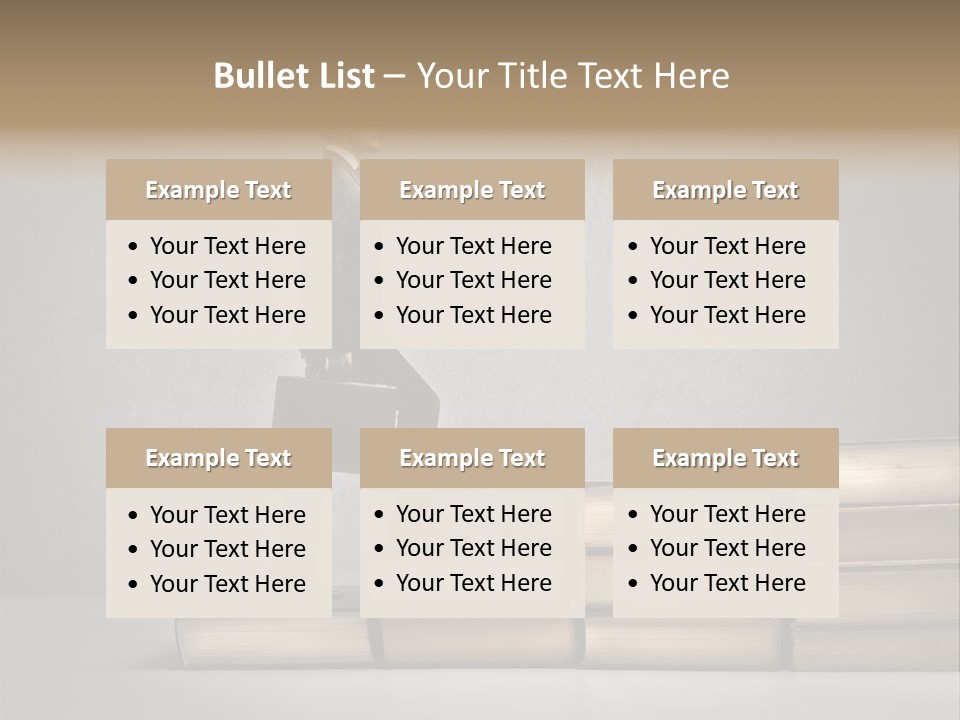 Electricity Energy Industry PowerPoint Template