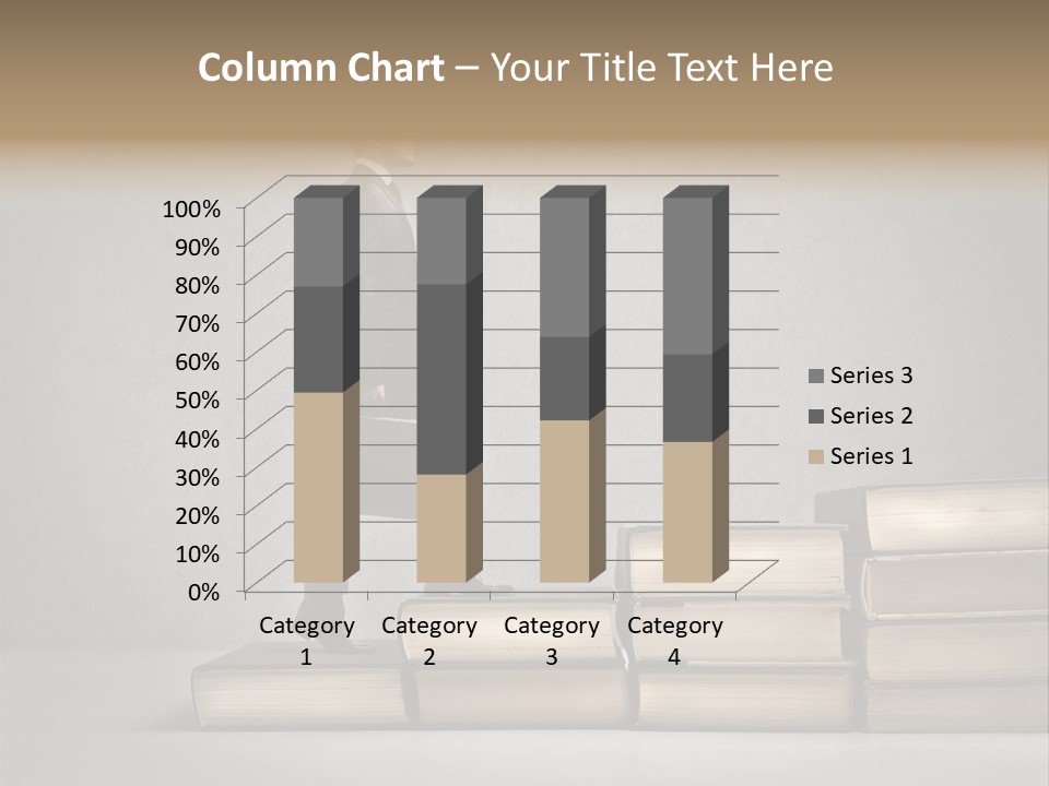 Electricity Energy Industry PowerPoint Template