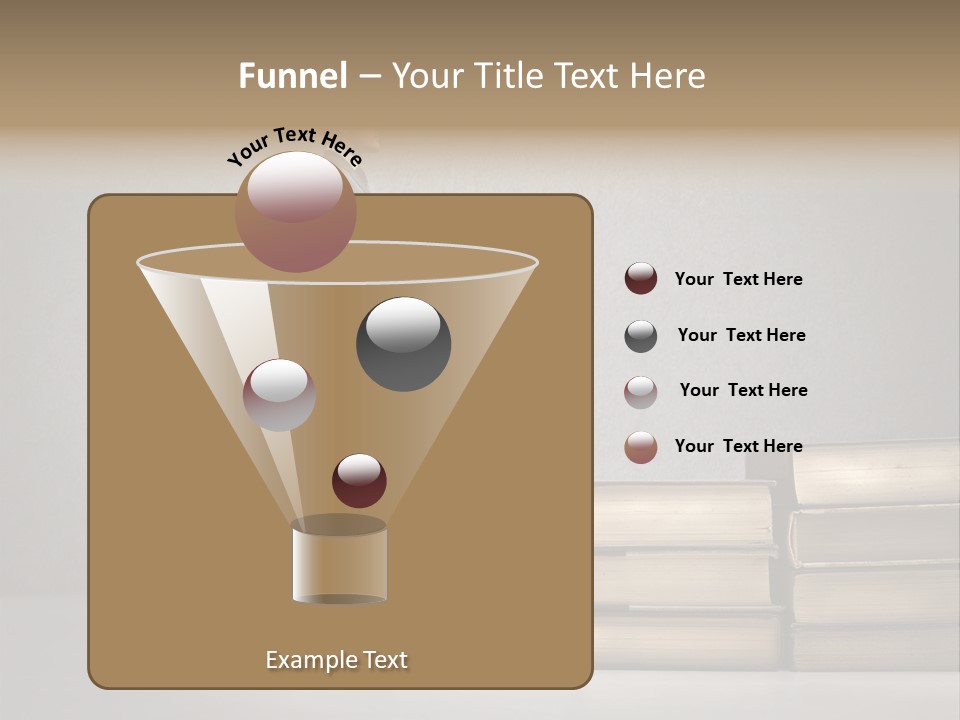 Electricity Energy Industry PowerPoint Template