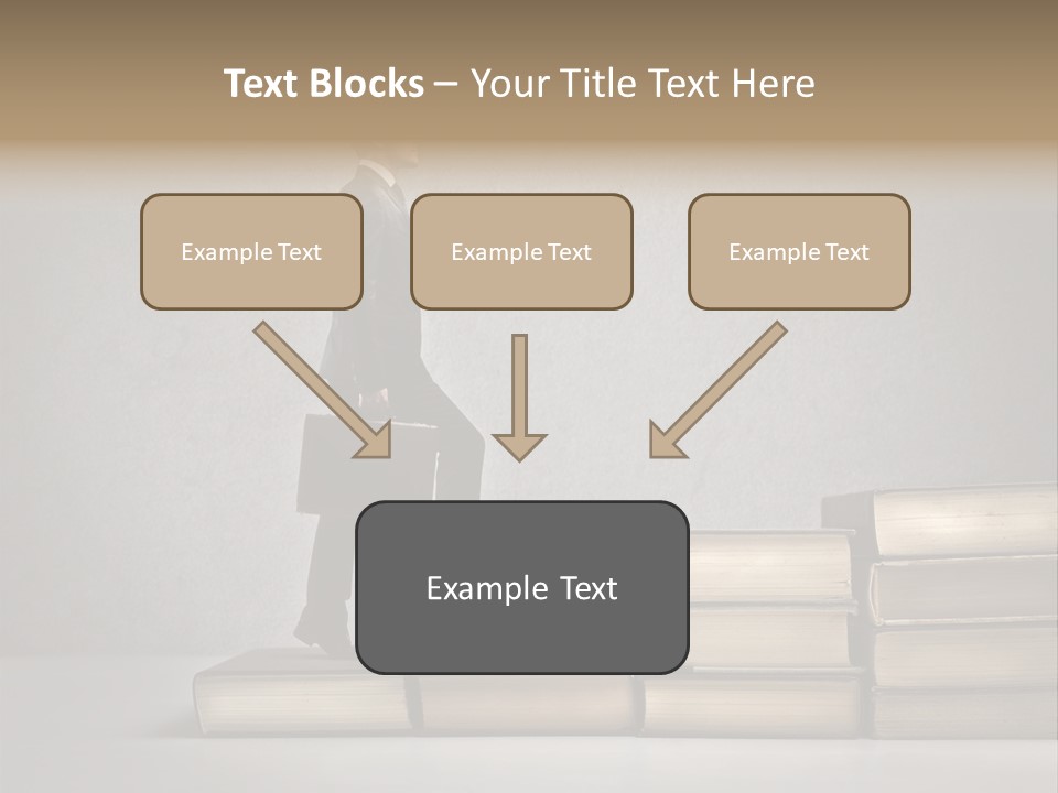 Electricity Energy Industry PowerPoint Template