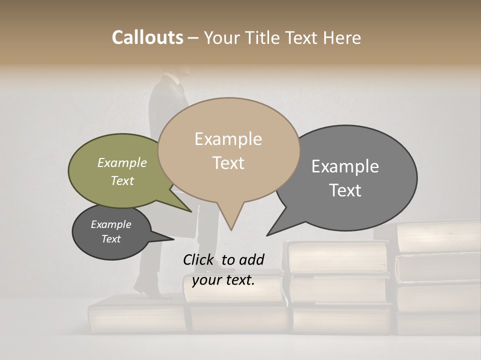 Electricity Energy Industry PowerPoint Template