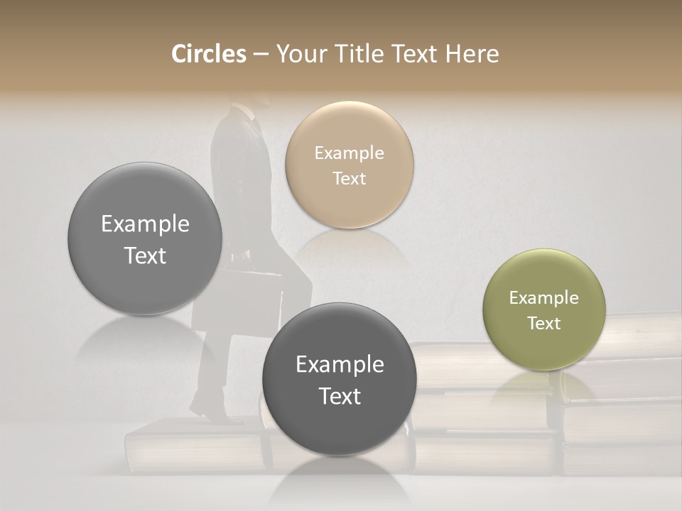 Electricity Energy Industry PowerPoint Template