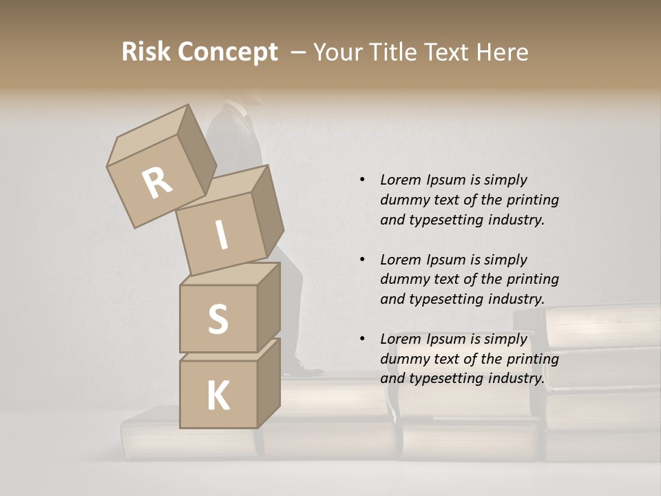Electricity Energy Industry PowerPoint Template