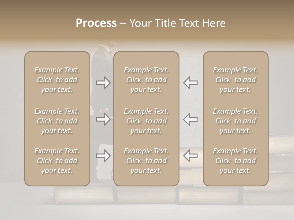 Electricity Energy Industry PowerPoint Template