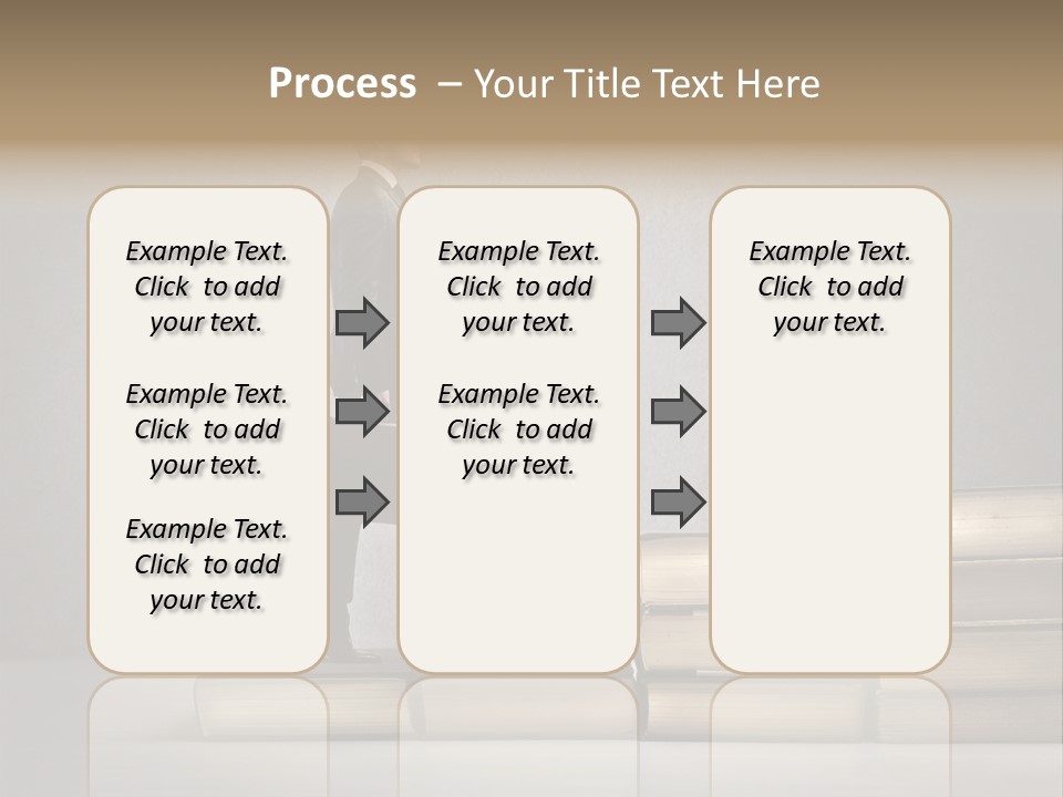 Electricity Energy Industry PowerPoint Template