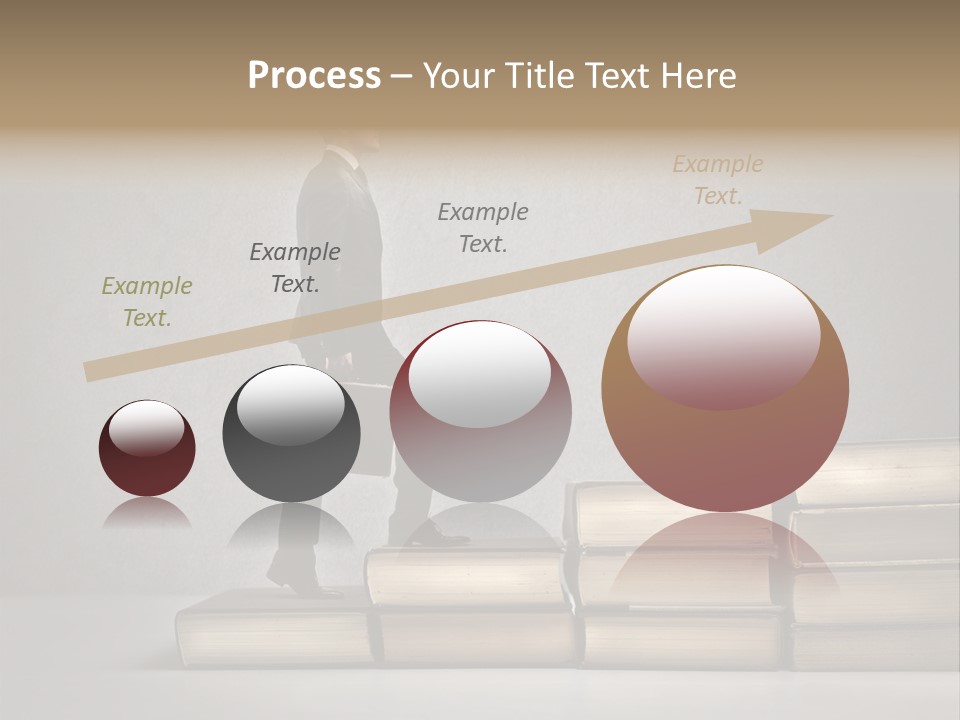 Electricity Energy Industry PowerPoint Template