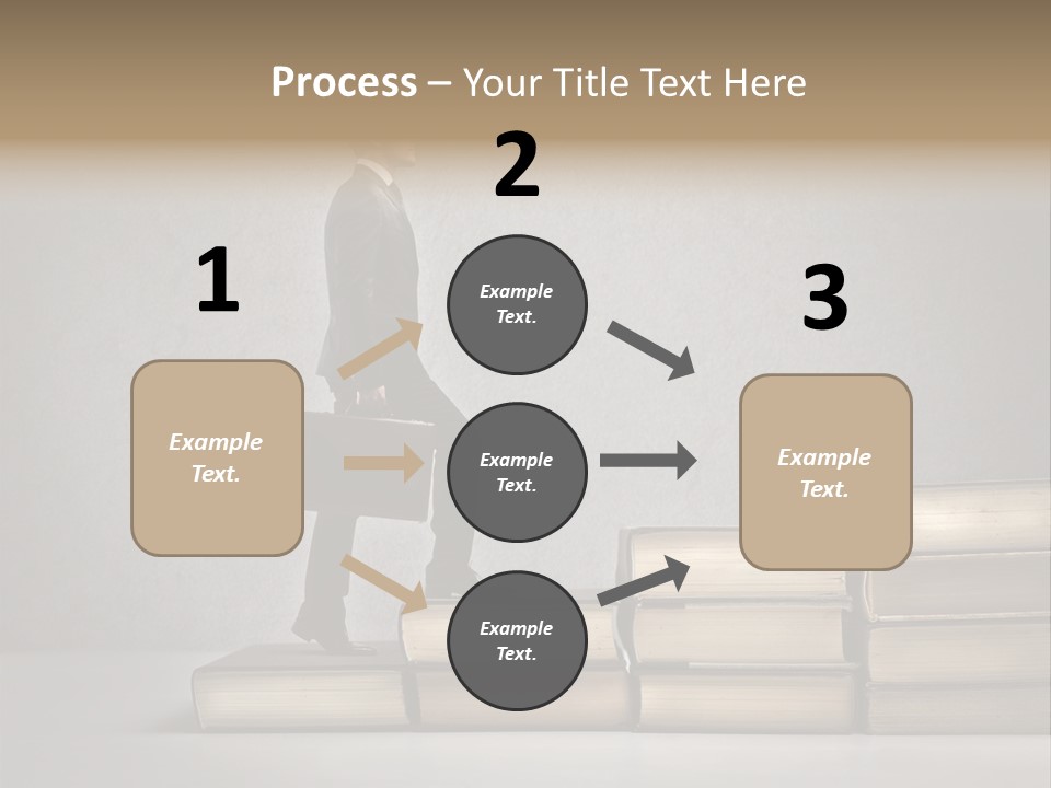 Electricity Energy Industry PowerPoint Template