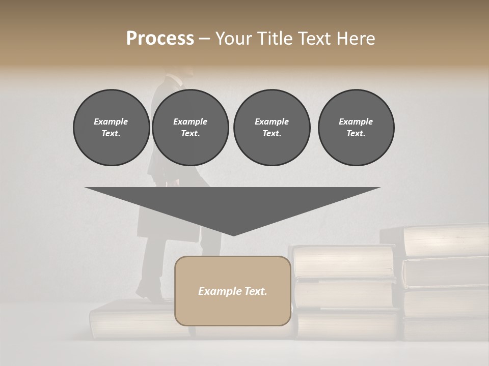 Electricity Energy Industry PowerPoint Template