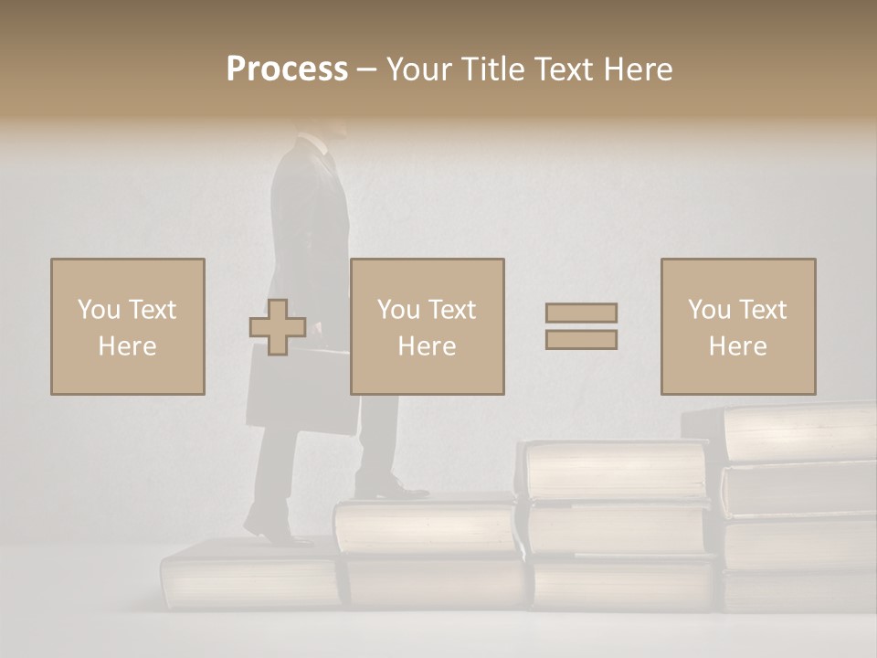 Electricity Energy Industry PowerPoint Template