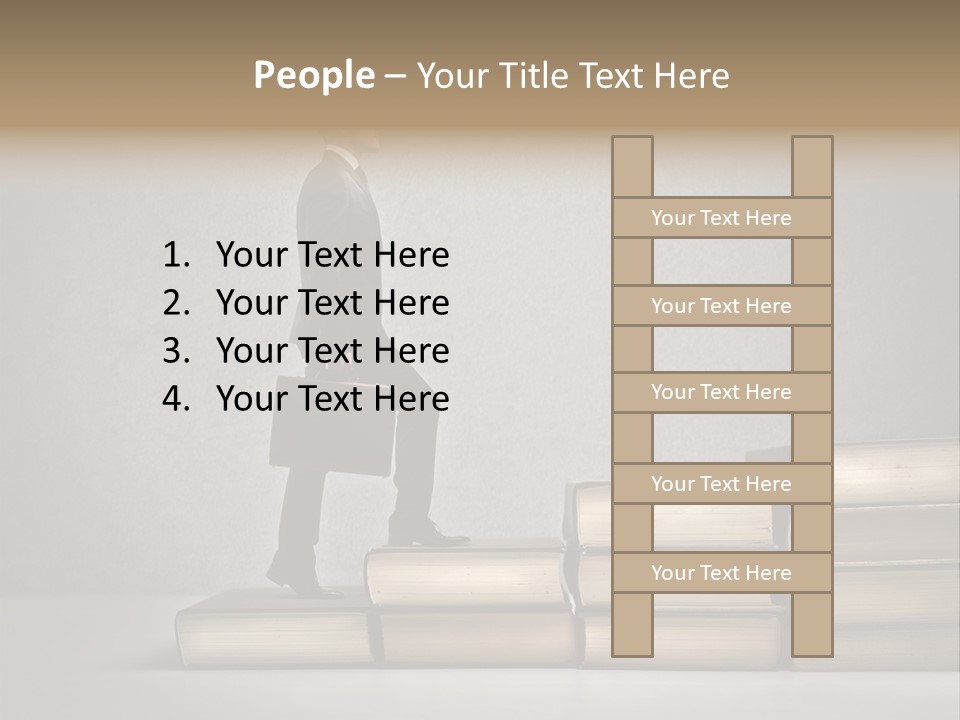 Electricity Energy Industry PowerPoint Template