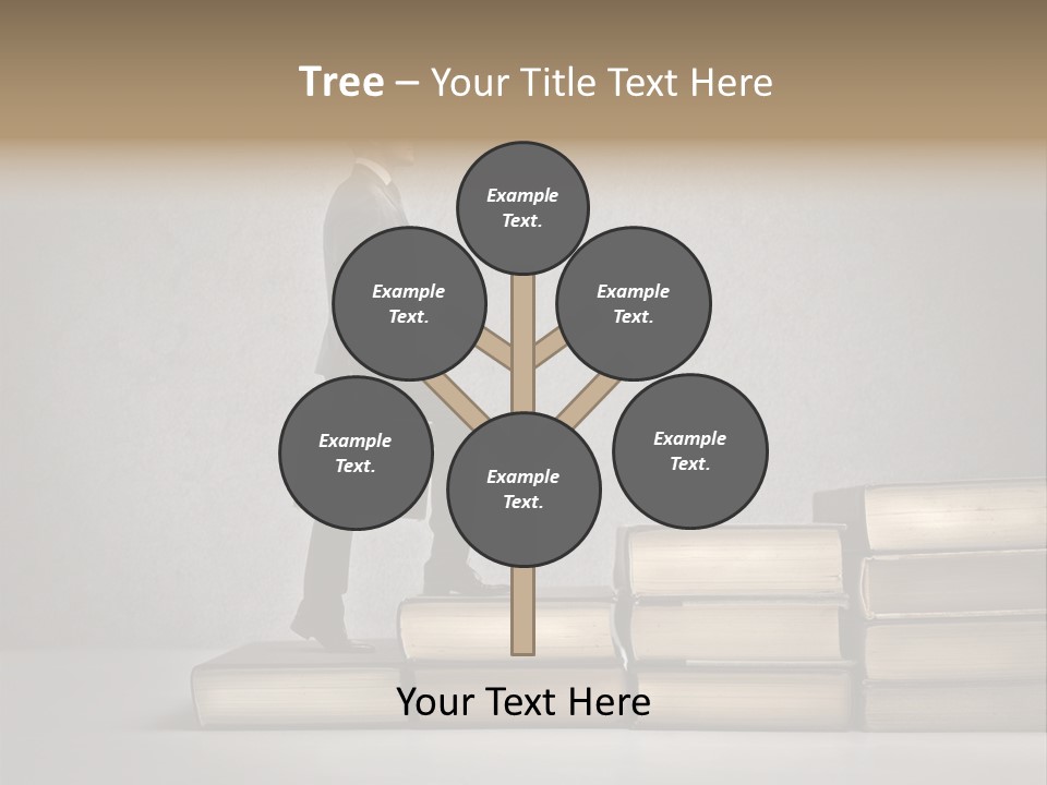 Electricity Energy Industry PowerPoint Template