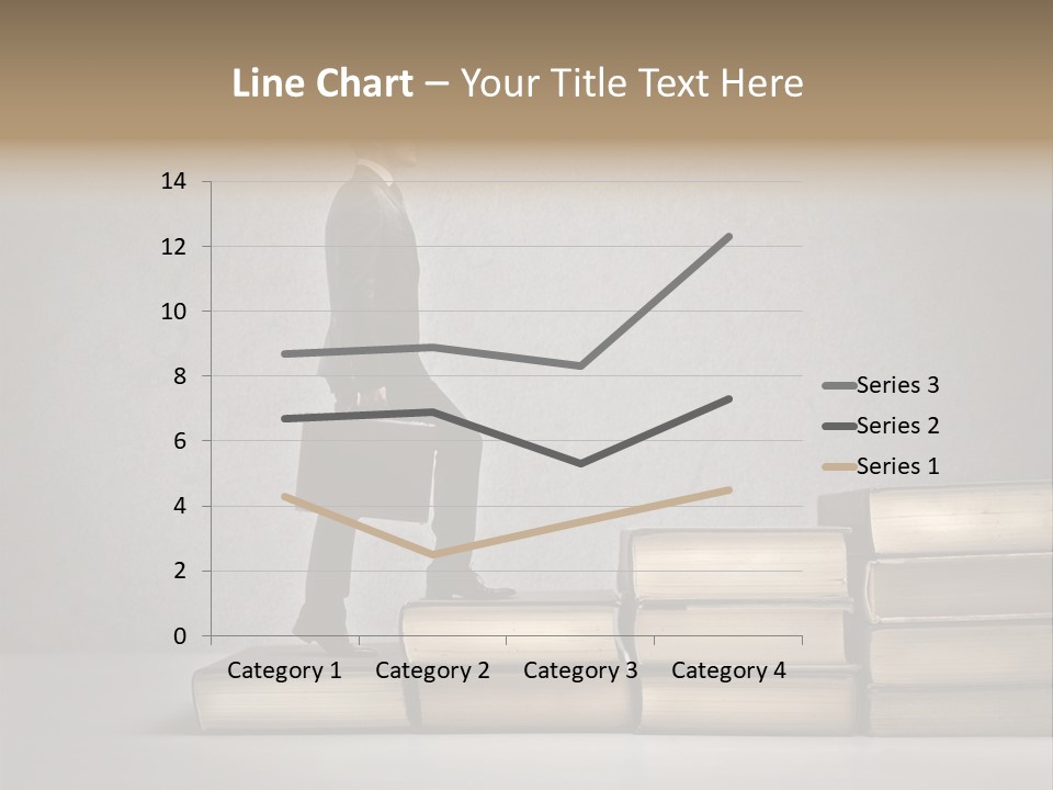 Electricity Energy Industry PowerPoint Template