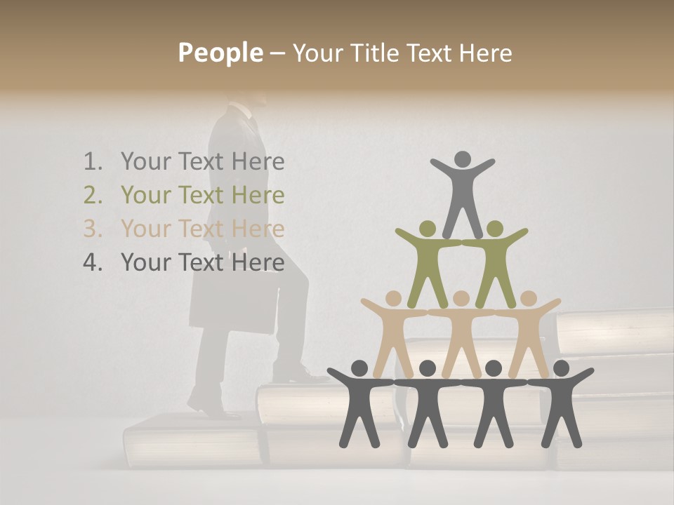 Electricity Energy Industry PowerPoint Template