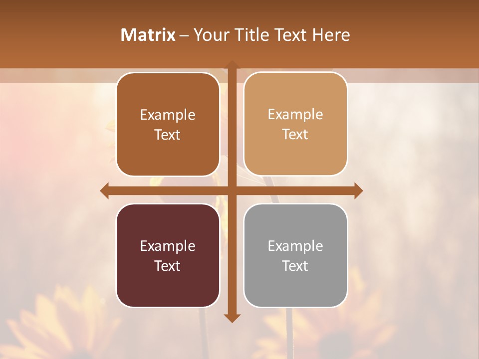 Technology Power Ventilation PowerPoint Template