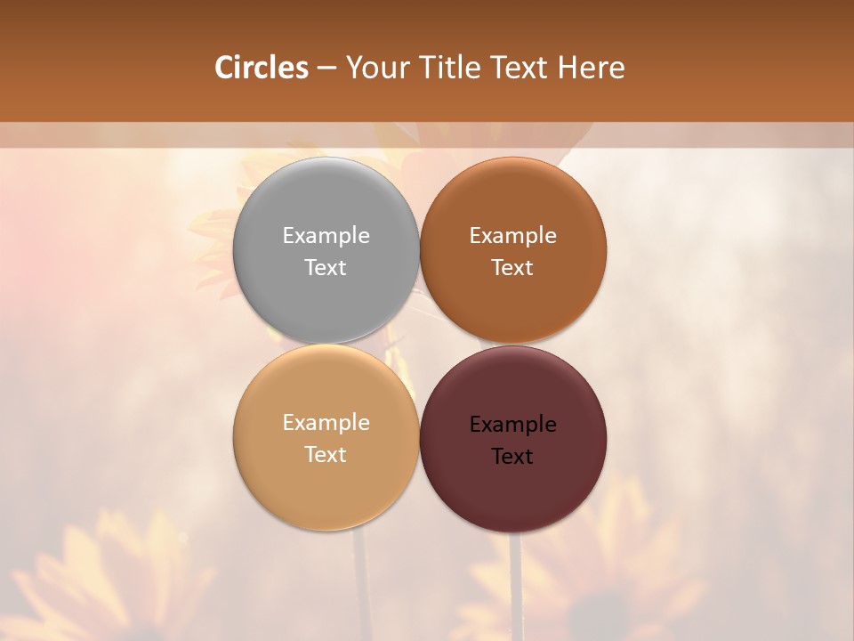Technology Power Ventilation PowerPoint Template