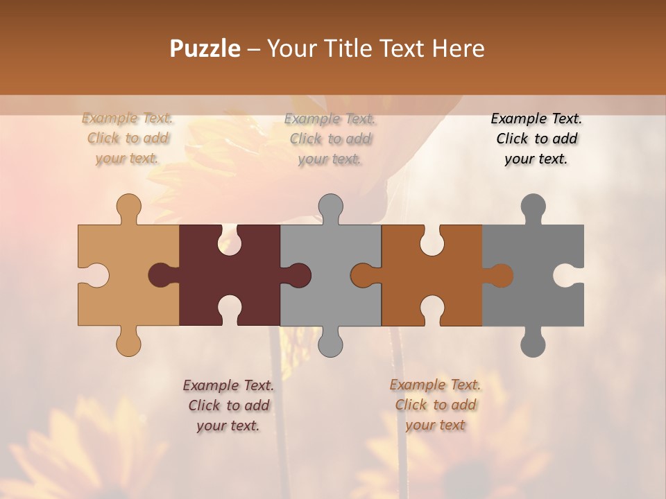 Technology Power Ventilation PowerPoint Template