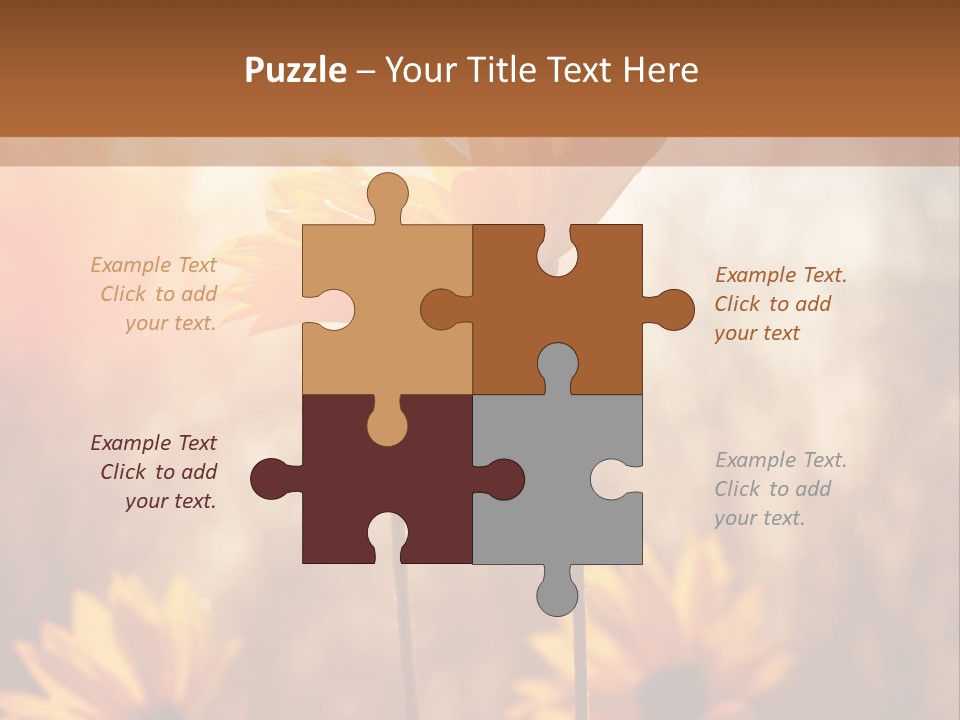 Technology Power Ventilation PowerPoint Template
