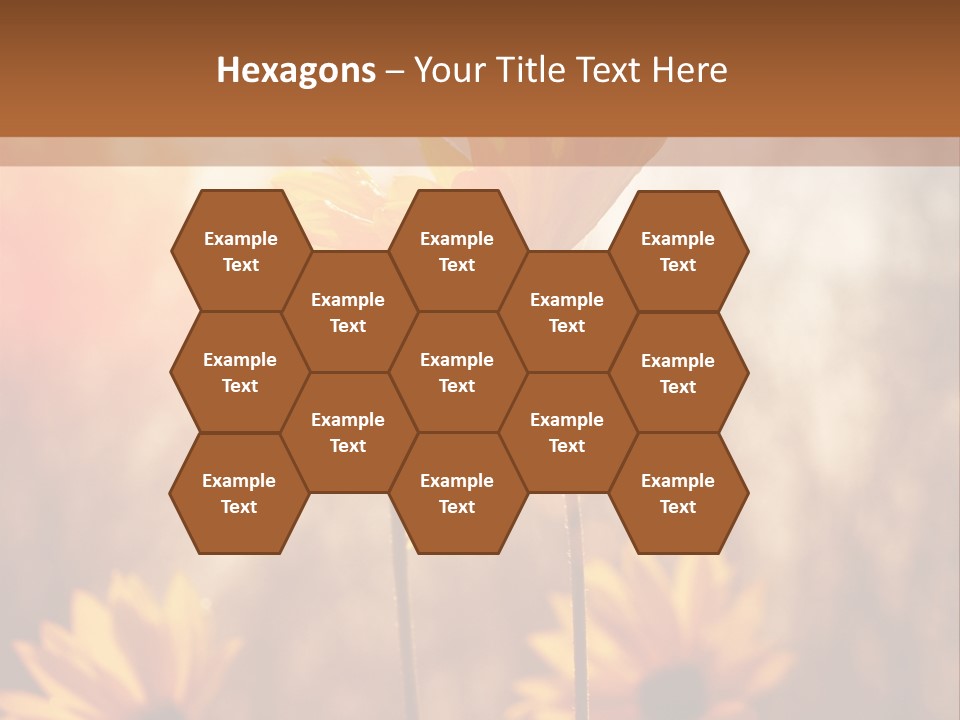 Technology Power Ventilation PowerPoint Template