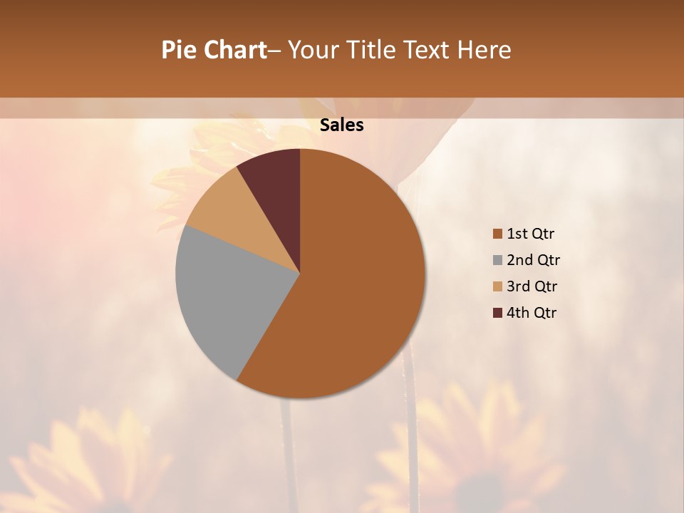 Technology Power Ventilation PowerPoint Template