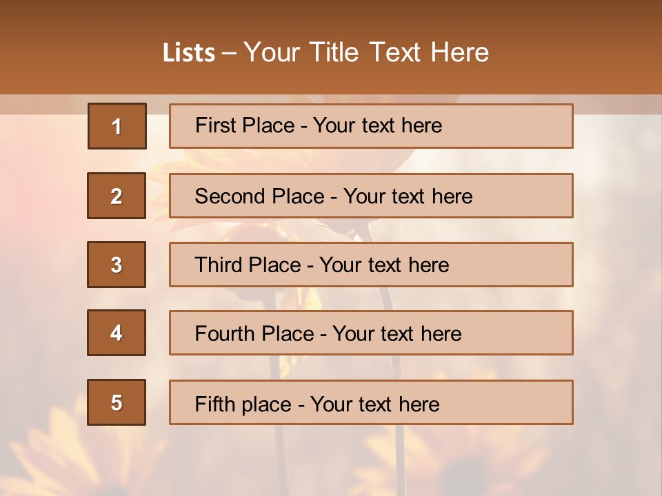 Technology Power Ventilation PowerPoint Template