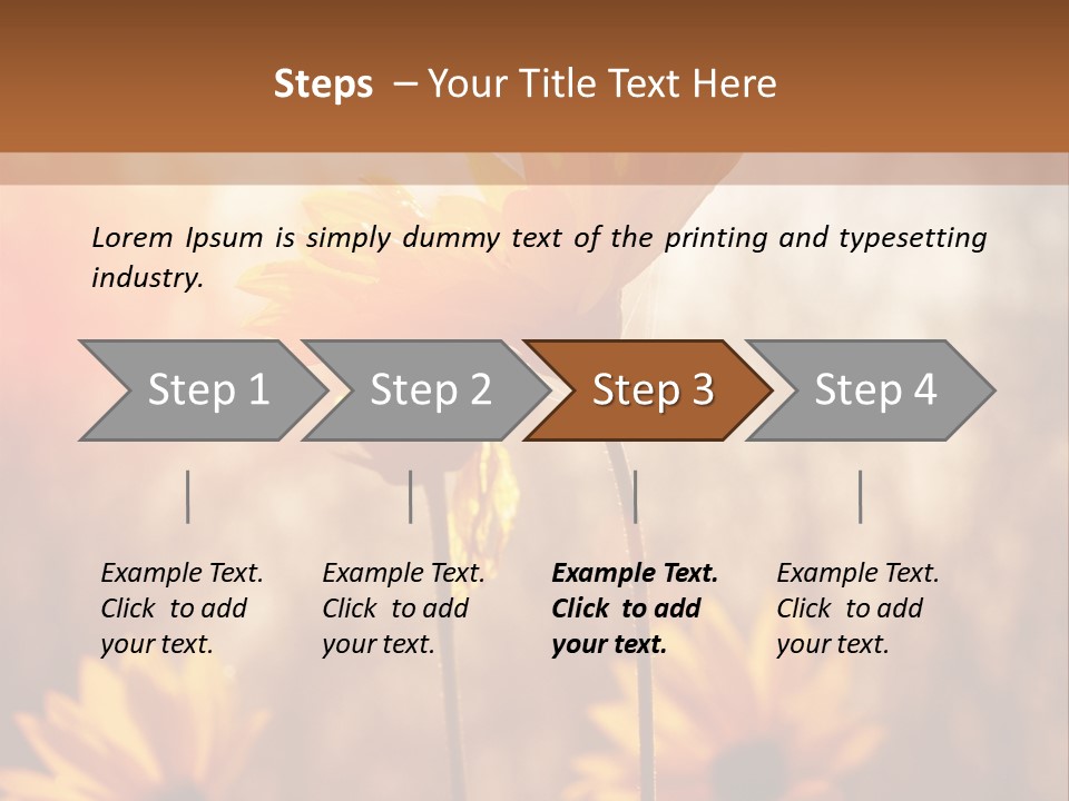 Technology Power Ventilation PowerPoint Template