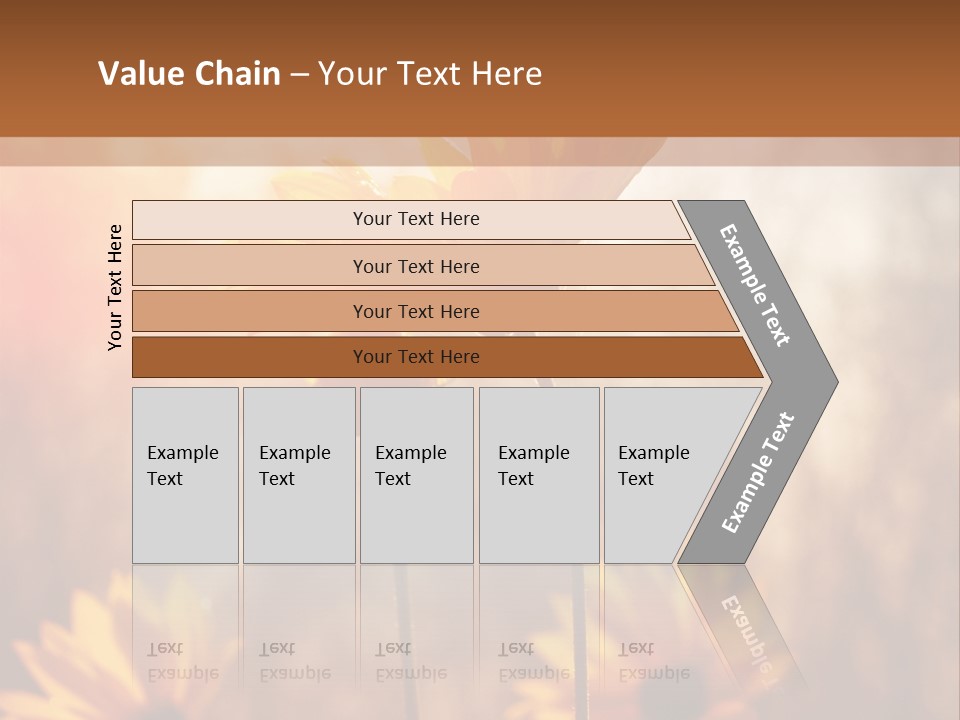 Technology Power Ventilation PowerPoint Template