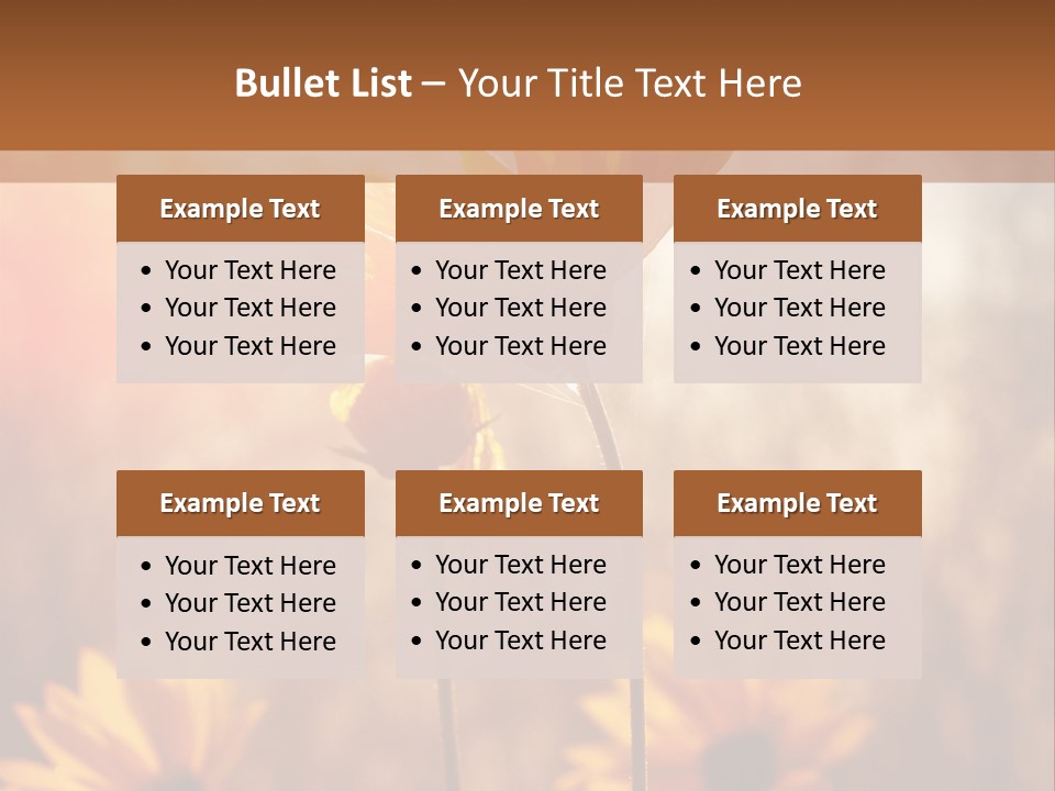 Technology Power Ventilation PowerPoint Template