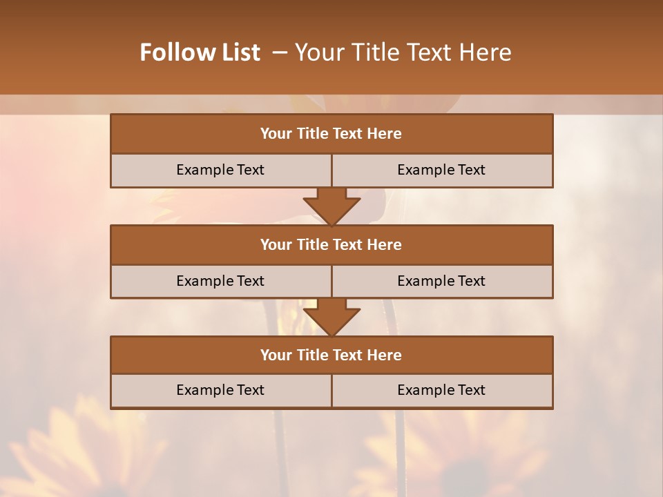 Technology Power Ventilation PowerPoint Template