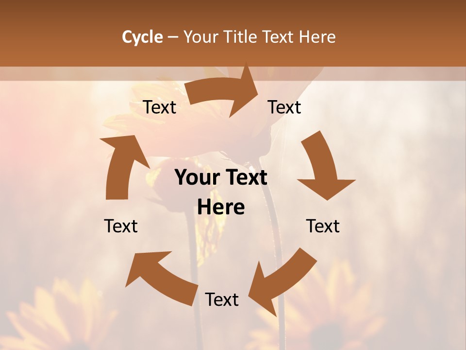Technology Power Ventilation PowerPoint Template