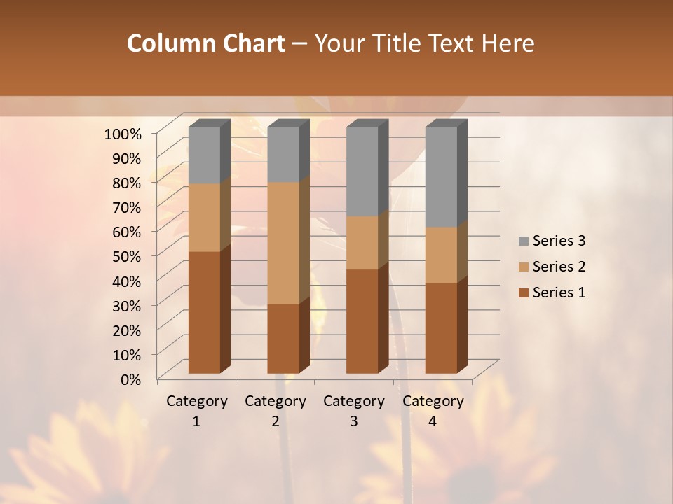 Technology Power Ventilation PowerPoint Template