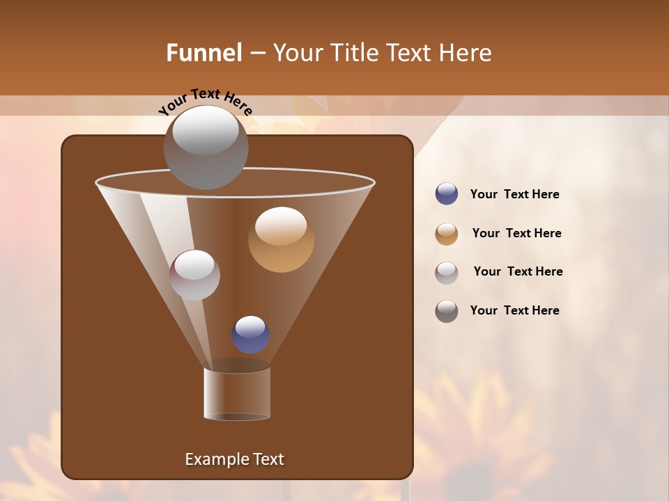 Technology Power Ventilation PowerPoint Template