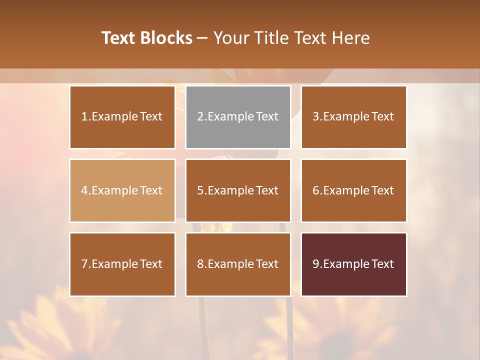 Technology Power Ventilation PowerPoint Template