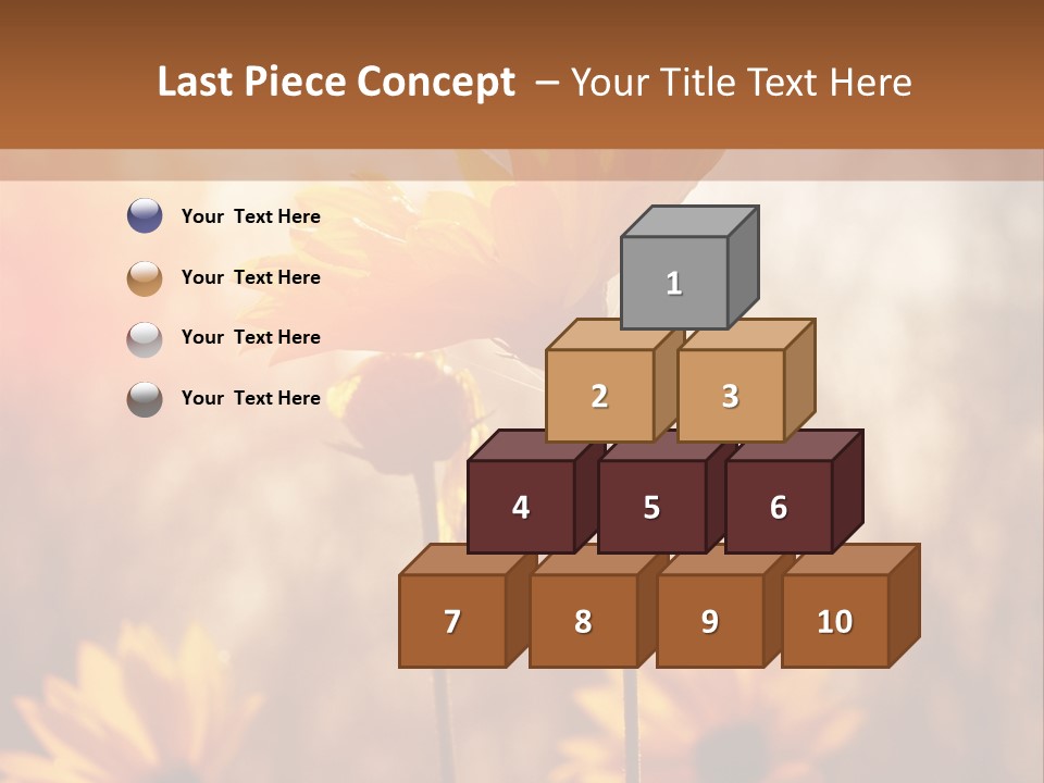 Technology Power Ventilation PowerPoint Template