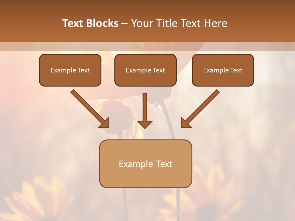 Technology Power Ventilation PowerPoint Template