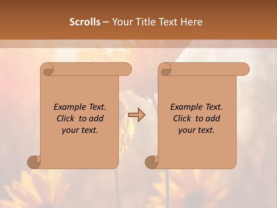 Technology Power Ventilation PowerPoint Template