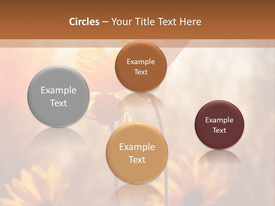 Technology Power Ventilation PowerPoint Template