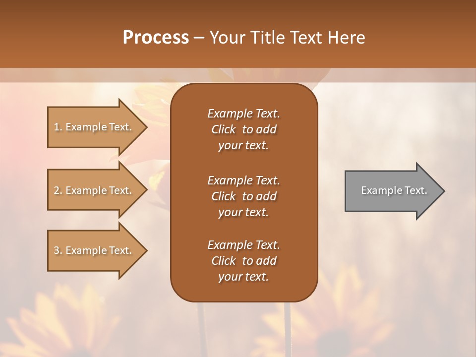 Technology Power Ventilation PowerPoint Template