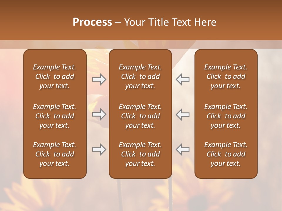 Technology Power Ventilation PowerPoint Template