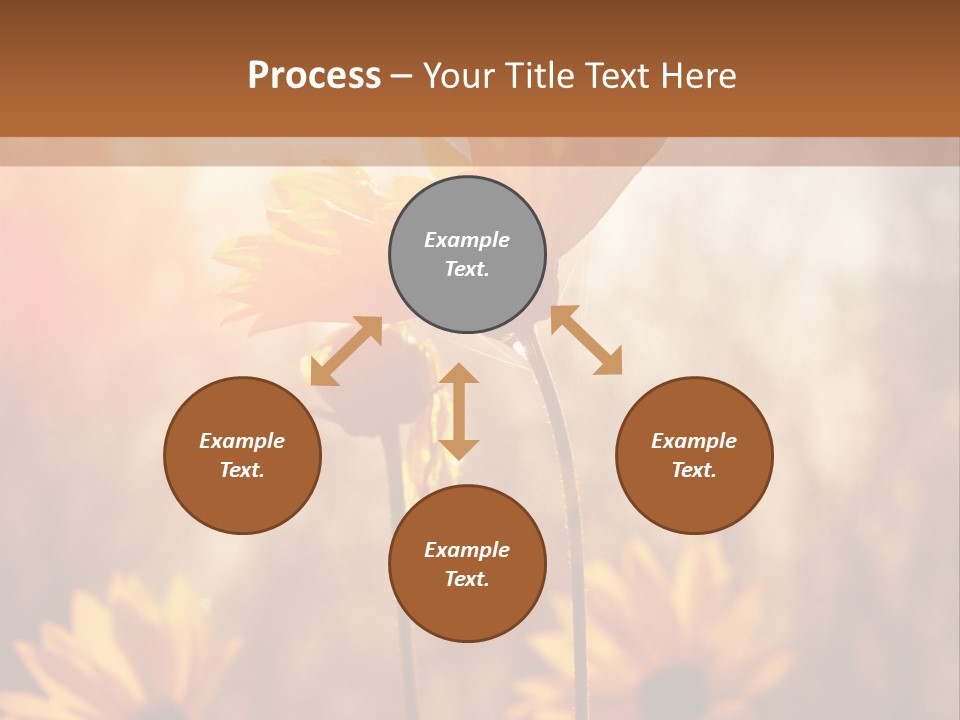 Technology Power Ventilation PowerPoint Template
