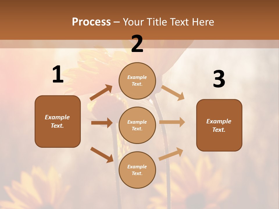 Technology Power Ventilation PowerPoint Template