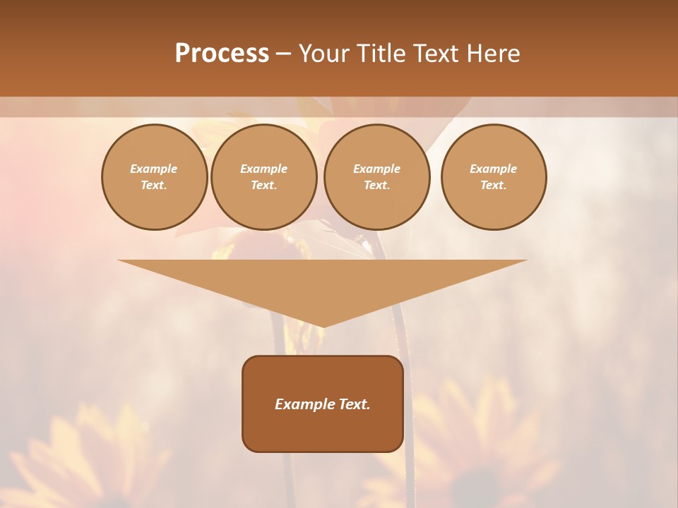 Technology Power Ventilation PowerPoint Template