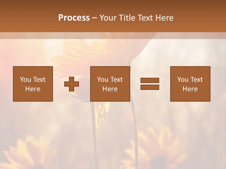 Technology Power Ventilation PowerPoint Template