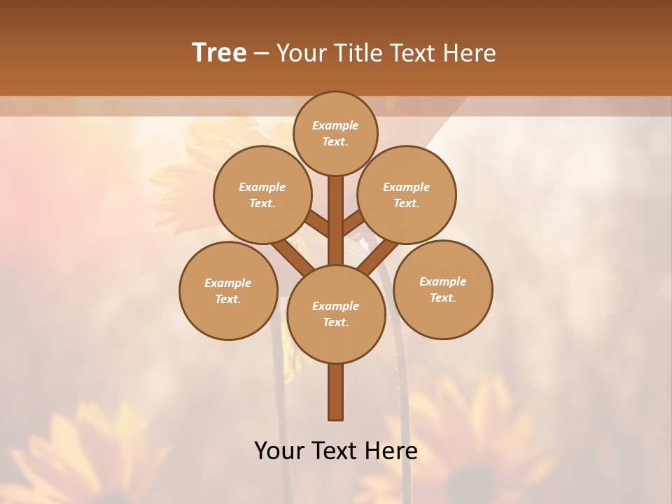 Technology Power Ventilation PowerPoint Template